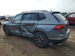 2021 Volkswagen Tiguan Se Gray vin: 3VV2B7AX3MM062987