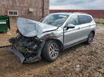 2021 Volkswagen Tiguan Se Silver vin: 3VV2B7AX3MM068269