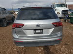 2021 Volkswagen Tiguan Se Silver vin: 3VV2B7AX3MM068269