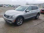 2021 Volkswagen Tiguan Se Серебряный vin: 3VV2B7AX3MM081507