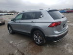 2021 Volkswagen Tiguan Se Silver vin: 3VV2B7AX3MM081507