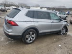 2021 Volkswagen Tiguan Se Серебряный vin: 3VV2B7AX3MM081507