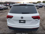 2021 Volkswagen Tiguan 2.0t Se R-line Black/2.0t Sel/2.0t Se Белый vin: 3VV2B7AX3MM095083