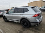 2021 Volkswagen Tiguan Se Silver vin: 3VV2B7AX3MM102422