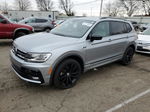 2021 Volkswagen Tiguan Se Silver vin: 3VV2B7AX3MM102422