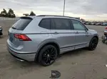 2021 Volkswagen Tiguan Se Серебряный vin: 3VV2B7AX3MM102422