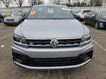 2021 Volkswagen Tiguan Se Серебряный vin: 3VV2B7AX3MM102422