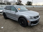 2021 Volkswagen Tiguan Se Серебряный vin: 3VV2B7AX3MM102422