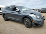 2021 Volkswagen Tiguan Se Gray vin: 3VV2B7AX3MM105143