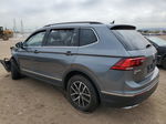 2021 Volkswagen Tiguan Se Gray vin: 3VV2B7AX3MM105143