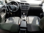 2021 Volkswagen Tiguan Se Серебряный vin: 3VV2B7AX3MM110987