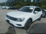 2021 Volkswagen Tiguan Se/se R-line Black/sel Белый vin: 3VV2B7AX3MM120743