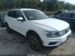 2021 Volkswagen Tiguan Se/se R-line Black/sel Белый vin: 3VV2B7AX3MM120743