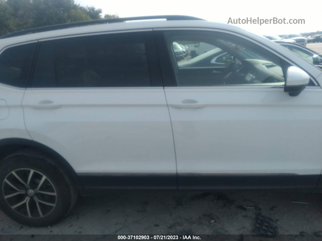 2021 Volkswagen Tiguan Se/se R-line Black/sel Белый vin: 3VV2B7AX3MM120743