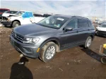 2021 Volkswagen Tiguan Se Серый vin: 3VV2B7AX3MM143889