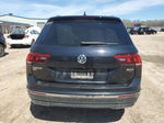 2021 Volkswagen Tiguan Se Black vin: 3VV2B7AX3MM152530