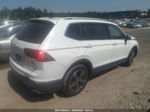 2018 Volkswagen Tiguan 2.0t Sel/2.0t Se Белый vin: 3VV2B7AX4JM004219