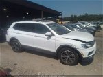 2018 Volkswagen Tiguan 2.0t Sel/2.0t Se Белый vin: 3VV2B7AX4JM004219