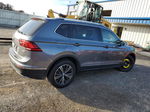 2018 Volkswagen Tiguan Se Серый vin: 3VV2B7AX4JM088400