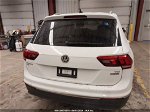 2018 Volkswagen Tiguan 2.0t Se/2.0t Sel Белый vin: 3VV2B7AX4JM156842