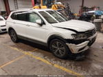 2018 Volkswagen Tiguan 2.0t Se/2.0t Sel Белый vin: 3VV2B7AX4JM156842