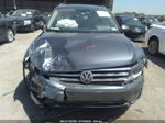 2018 Volkswagen Tiguan Sel Gray vin: 3VV2B7AX4JM162429