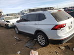 2018 Volkswagen Tiguan Se White vin: 3VV2B7AX4JM182762