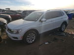 2018 Volkswagen Tiguan Se Белый vin: 3VV2B7AX4JM182762