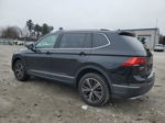 2018 Volkswagen Tiguan Se Черный vin: 3VV2B7AX4JM184446