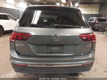 2018 Volkswagen Tiguan 2.0t Se/2.0t Sel Gray vin: 3VV2B7AX4JM216313