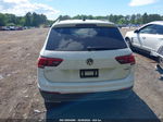 2018 Volkswagen Tiguan 2.0t Se/2.0t Sel White vin: 3VV2B7AX4JM220331