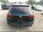 2019 Volkswagen Tiguan Se/sel/sel R-line Green vin: 3VV2B7AX4KM018963