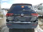 2019 Volkswagen Tiguan Se Black vin: 3VV2B7AX4KM074210