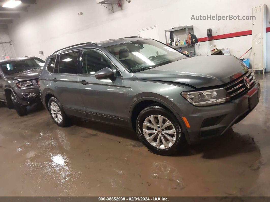 2019 Volkswagen Tiguan 2.0t Se/2.0t Sel/2.0t Sel R-line/2.0t Sel R-line Black Gray vin: 3VV2B7AX4KM080542