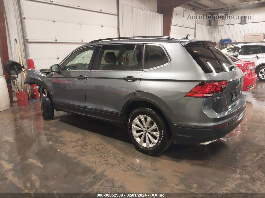 2019 Volkswagen Tiguan 2.0t Se/2.0t Sel/2.0t Sel R-line/2.0t Sel R-line Black Gray vin: 3VV2B7AX4KM080542