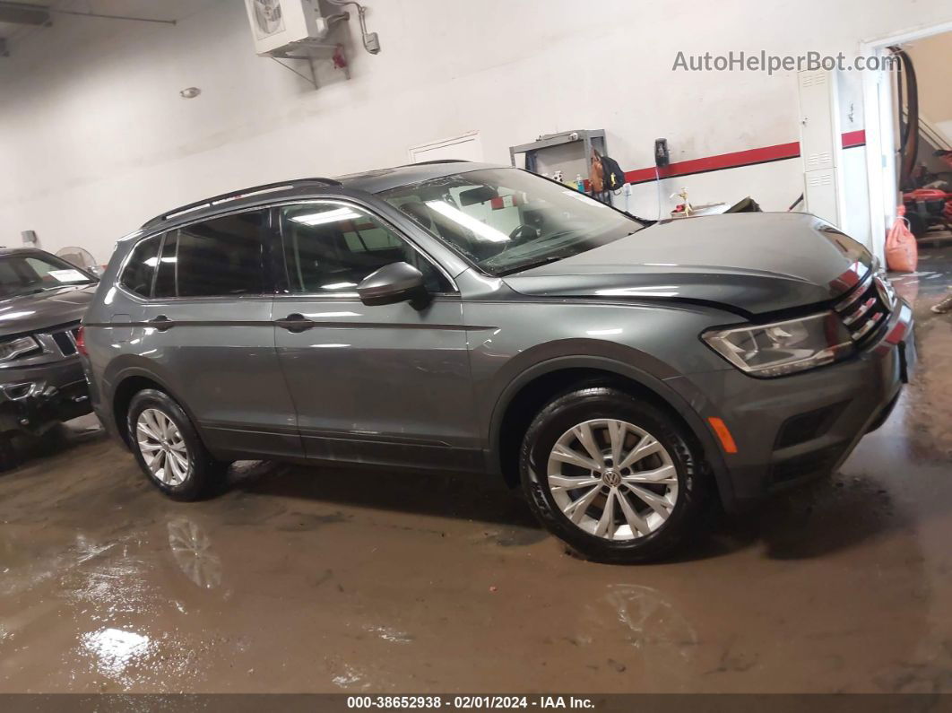 2019 Volkswagen Tiguan 2.0t Se/2.0t Sel/2.0t Sel R-line/2.0t Sel R-line Black Gray vin: 3VV2B7AX4KM080542