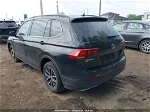 2019 Volkswagen Tiguan 2.0t Se/2.0t Sel/2.0t Sel R-line/2.0t Sel R-line Black Black vin: 3VV2B7AX4KM136155