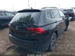 2019 Volkswagen Tiguan 2.0t Se/2.0t Sel/2.0t Sel R-line/2.0t Sel R-line Black Black vin: 3VV2B7AX4KM136155