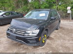 2019 Volkswagen Tiguan 2.0t Se/2.0t Sel/2.0t Sel R-line/2.0t Sel R-line Black Black vin: 3VV2B7AX4KM136155