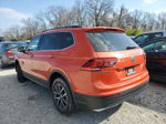 2019 Volkswagen Tiguan Se Orange vin: 3VV2B7AX4KM177644