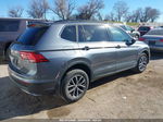 2019 Volkswagen Tiguan 2.0t Se/2.0t Sel/2.0t Sel R-line/2.0t Sel R-line Black Gray vin: 3VV2B7AX4KM181726