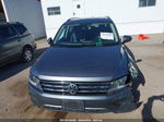 2019 Volkswagen Tiguan 2.0t Se/2.0t Sel/2.0t Sel R-line/2.0t Sel R-line Black Gray vin: 3VV2B7AX4KM181726