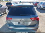 2019 Volkswagen Tiguan 2.0t Se/2.0t Sel/2.0t Sel R-line/2.0t Sel R-line Black Gray vin: 3VV2B7AX4KM181726