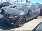 2019 Volkswagen Tiguan 2.0t Se/2.0t Sel/2.0t Sel R-line/2.0t Sel R-line Black Черный vin: 3VV2B7AX4KM187316