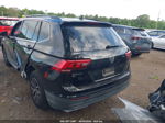 2019 Volkswagen Tiguan 2.0t Se/2.0t Sel/2.0t Sel R-line/2.0t Sel R-line Black Black vin: 3VV2B7AX4KM197361