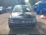 2019 Volkswagen Tiguan 2.0t Se/2.0t Sel/2.0t Sel R-line/2.0t Sel R-line Black Black vin: 3VV2B7AX4KM197361