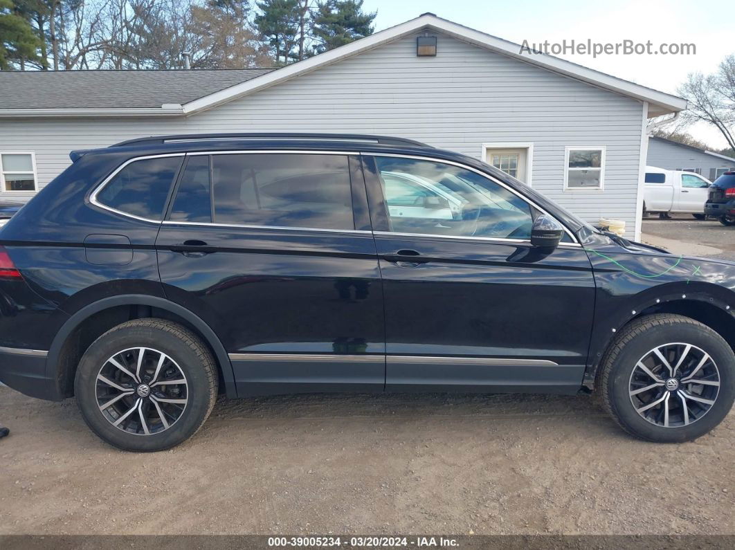 2021 Volkswagen Tiguan 2.0t Se/2.0t Se R-line Black/2.0t Sel Черный vin: 3VV2B7AX4MM048905