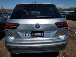 2021 Volkswagen Tiguan Se Silver vin: 3VV2B7AX4MM054512