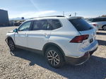 2021 Volkswagen Tiguan Se White vin: 3VV2B7AX4MM076395