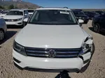 2021 Volkswagen Tiguan Se White vin: 3VV2B7AX4MM076395